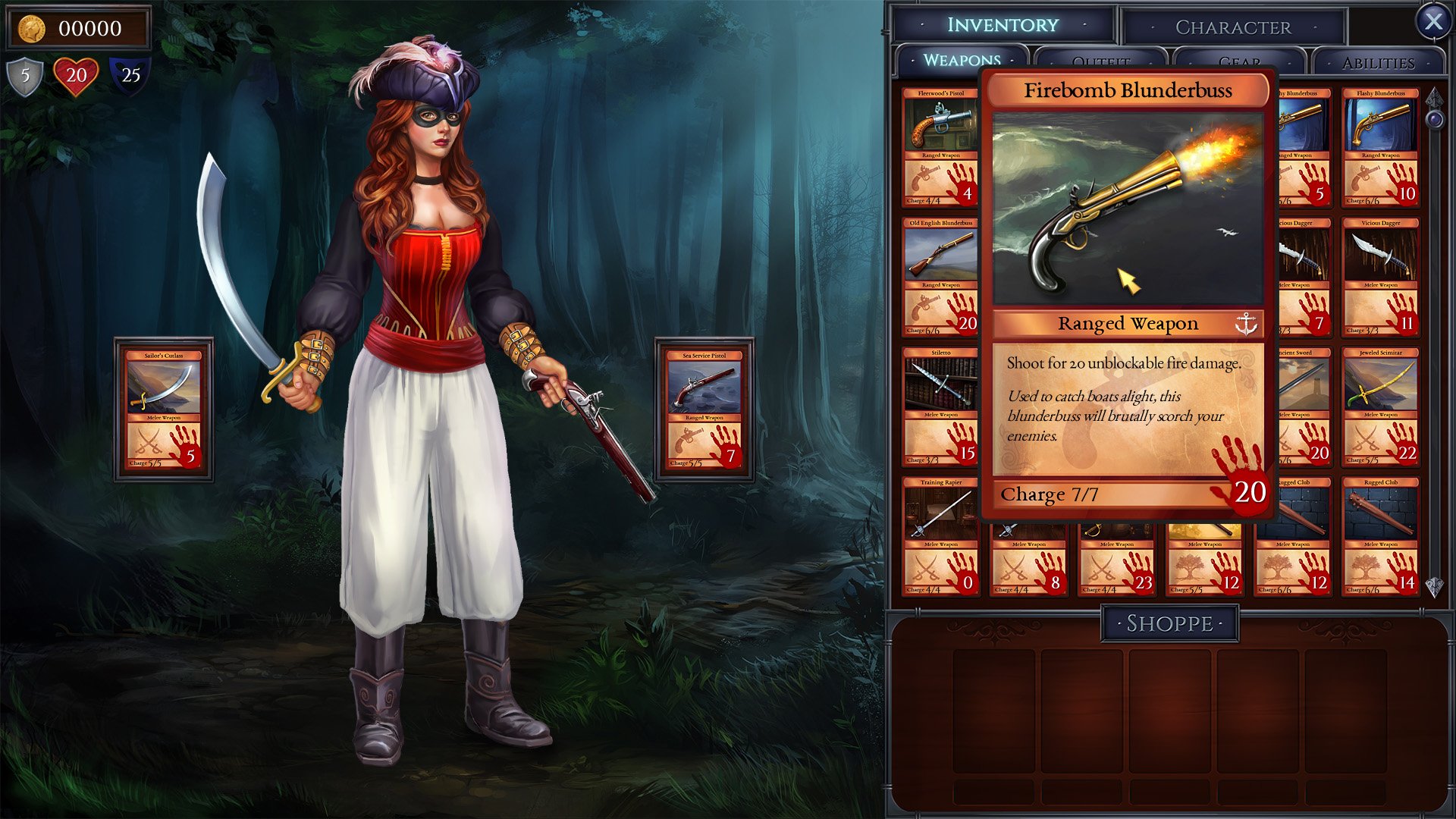 Shadowhand RPG Card Game Hype Games